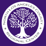 North LA County Regional Center Logo